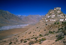 Lahaul and Spiti